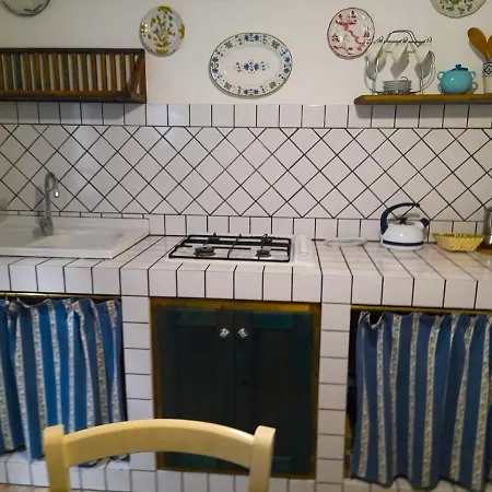 Sa Mannalissa Casa * Baunei