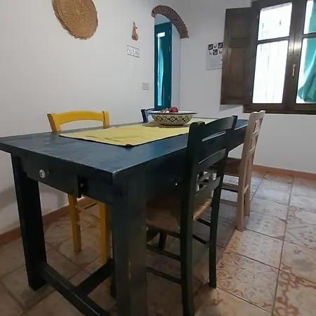 Hébergement de vacances Sa Mannalissa Casa Baunei