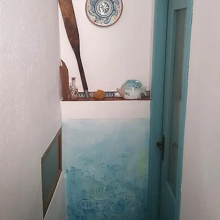 Sa Mannalissa Casa Hébergement de vacances