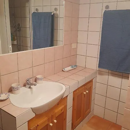 Sa Mannalissa Casa Baunei