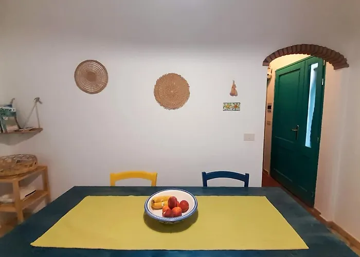 Hébergement de vacances Sa Mannalissa Casa *