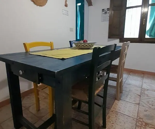 Hébergement de vacances Sa Mannalissa Casa Baunei