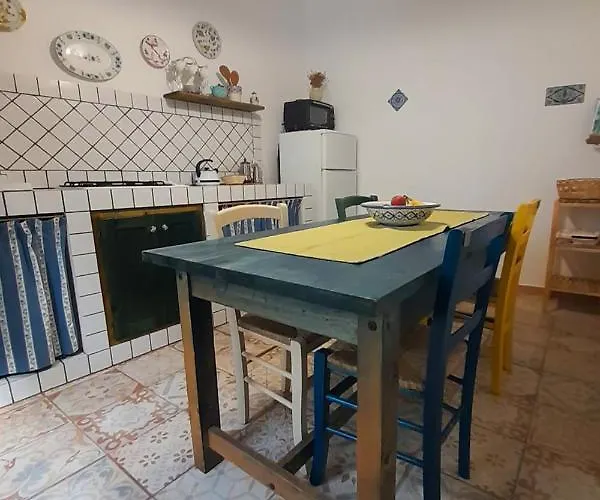 Hébergement de vacances Sa Mannalissa Casa