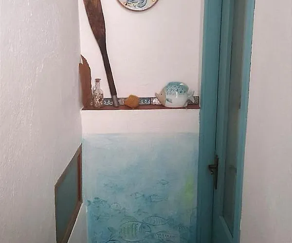 Sa Mannalissa Casa Hébergement de vacances