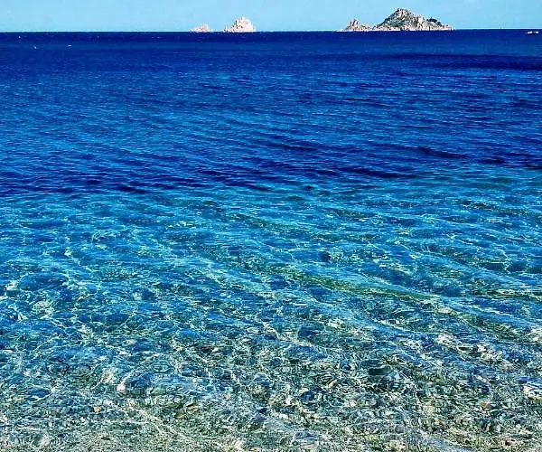 Hébergement de vacances Sa Mannalissa Casa *