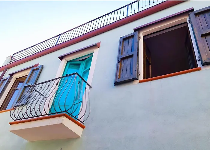 Hébergement de vacances Sa Mannalissa Casa